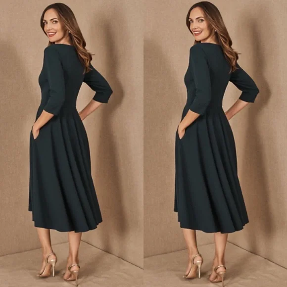 BHLDN Valdis Dress - Picture 2 of 8